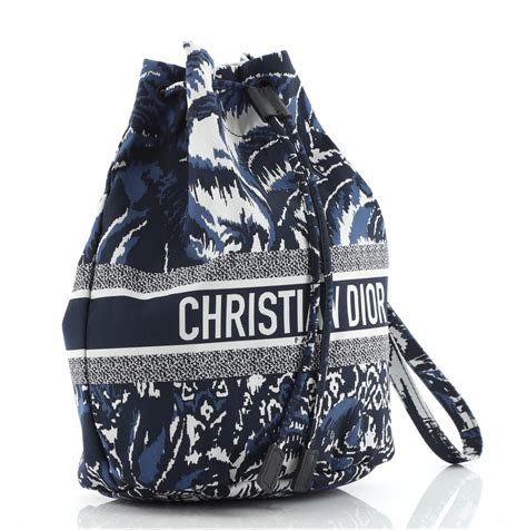 pochette christian dior femme|dior velvet drawstring pouch.